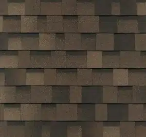 Brownstone shingles
